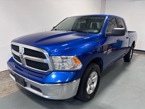 2019 RAM 1500 Classic SLT