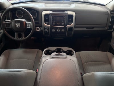 2019 RAM 1500 Classic SLT