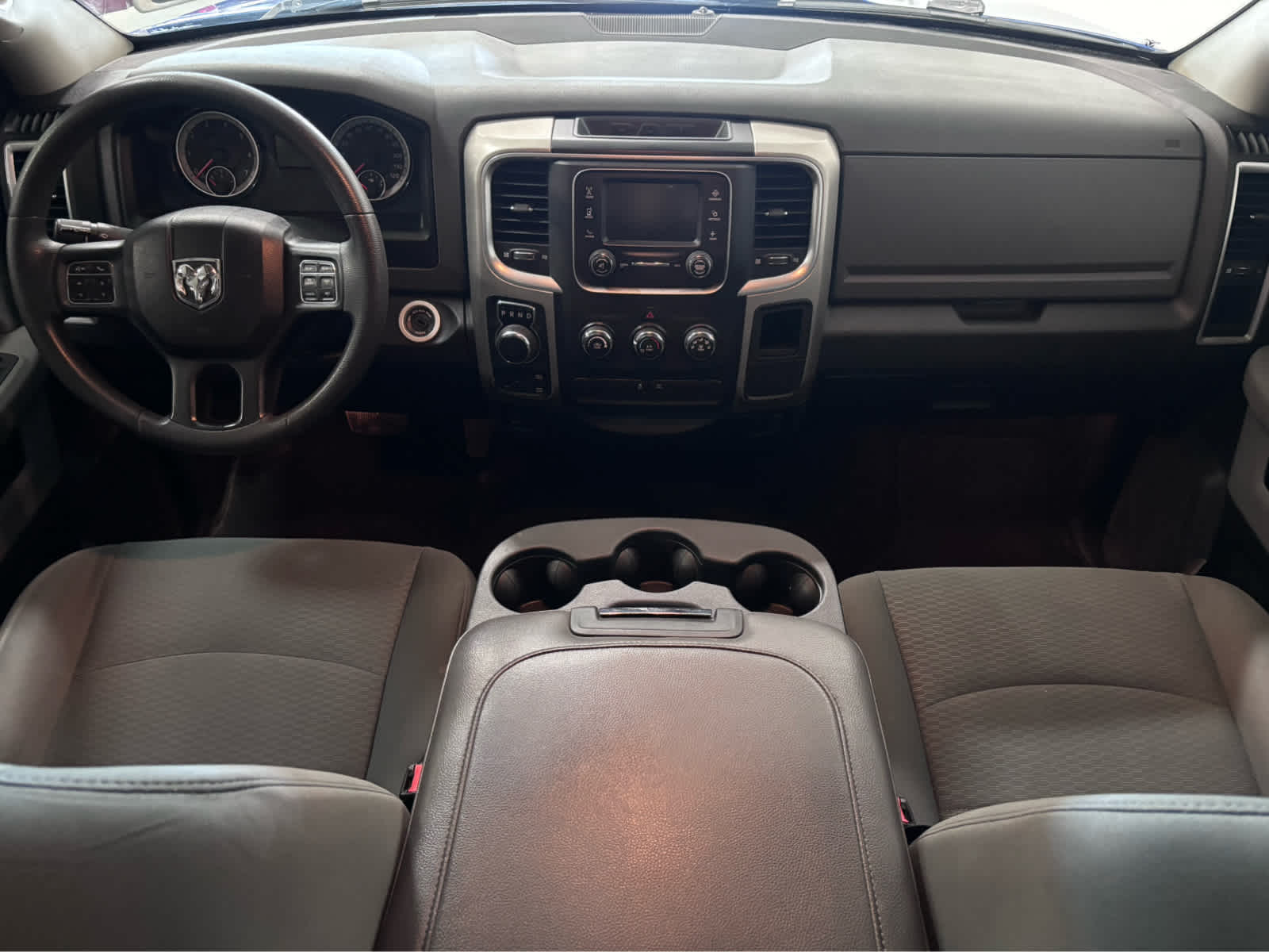 2019 RAM 1500 Classic SLT