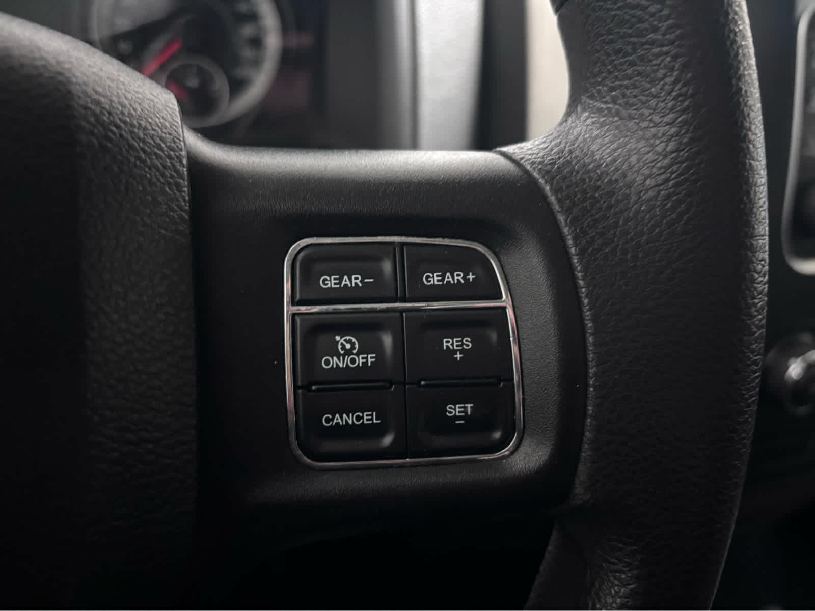 2019 RAM 1500 Classic SLT