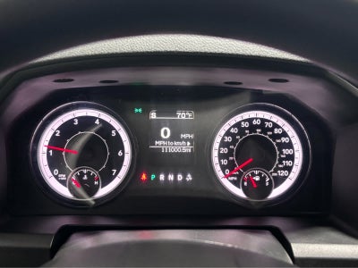 2019 RAM 1500 Classic SLT
