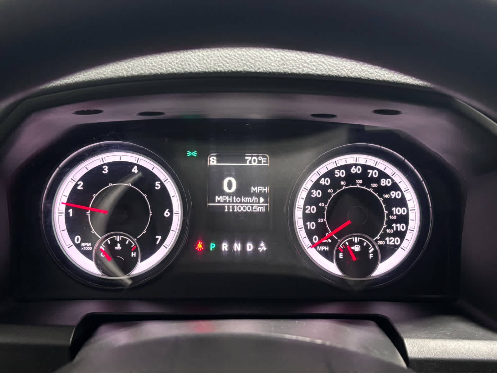 2019 RAM 1500 Classic SLT