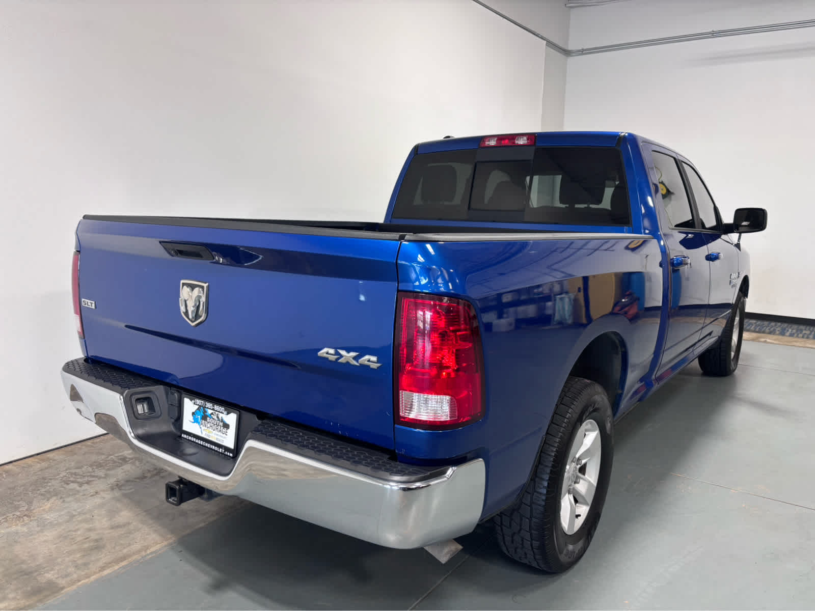 2019 RAM 1500 Classic SLT