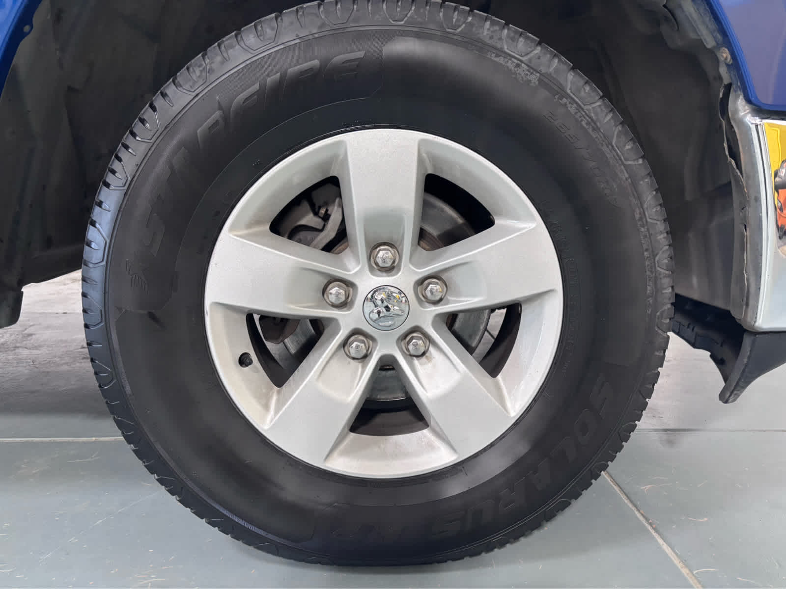 2019 RAM 1500 Classic SLT