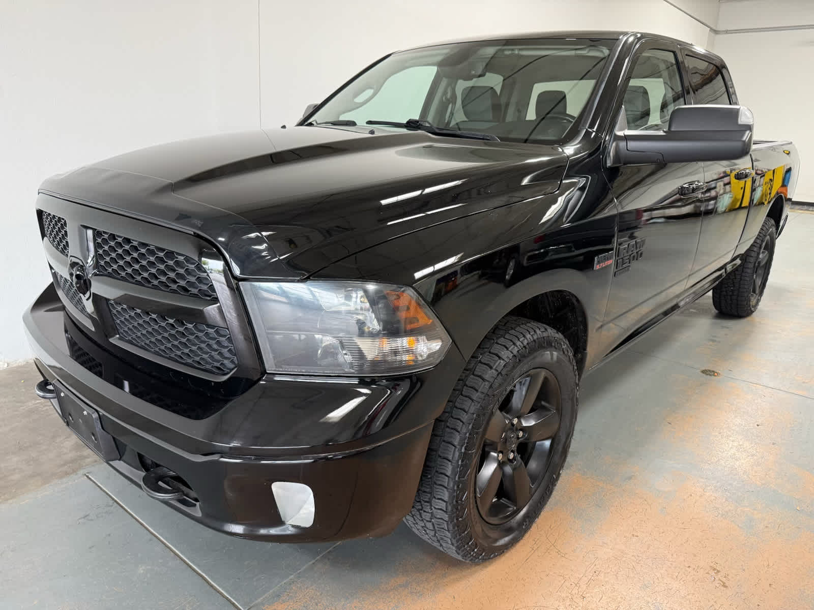 2022 RAM 1500 Classic SLT