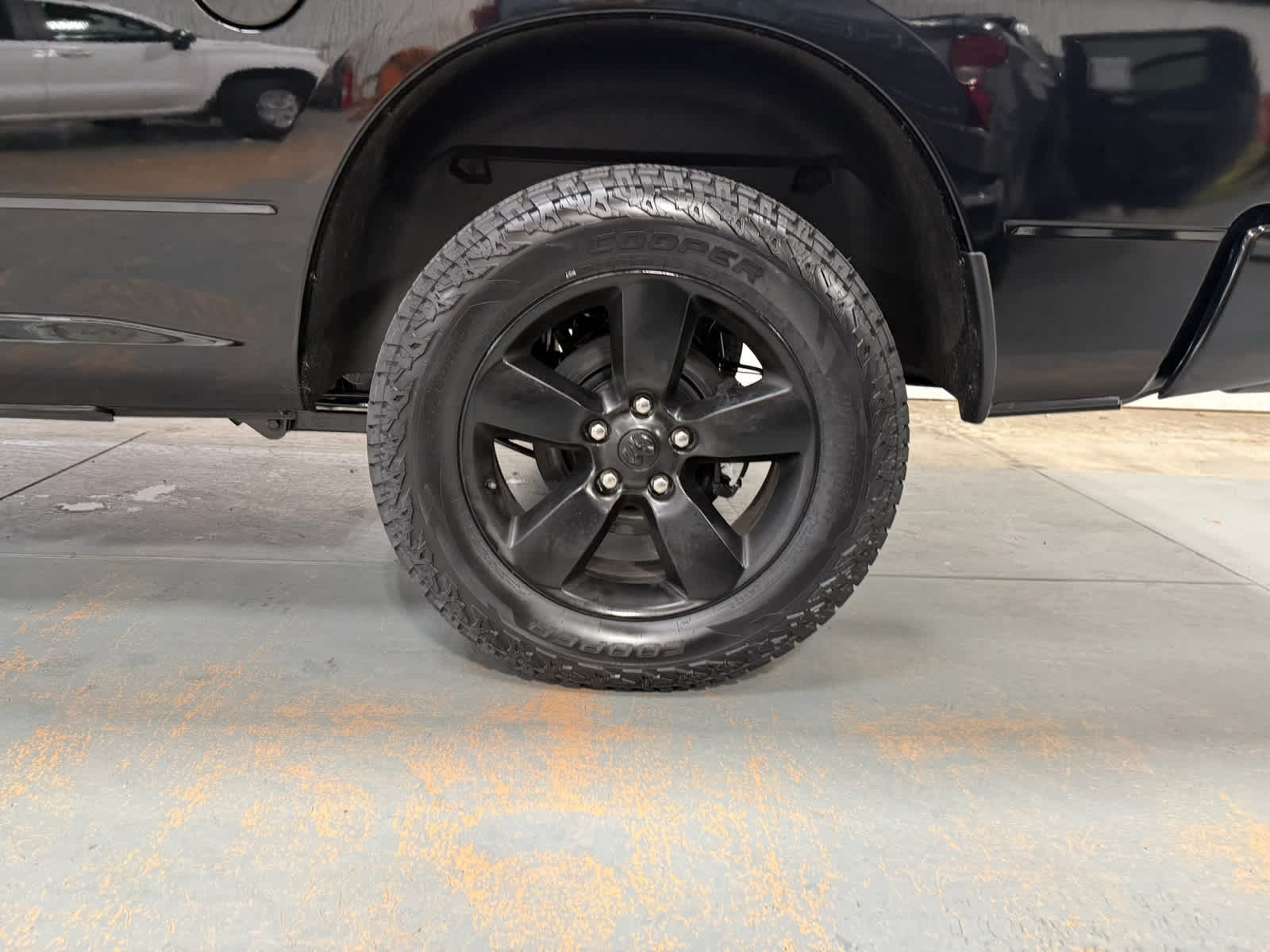 2022 RAM 1500 Classic SLT