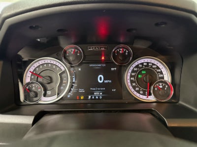 2022 RAM 1500 Classic SLT
