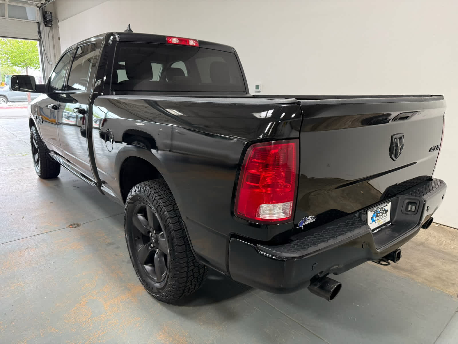 2022 RAM 1500 Classic SLT