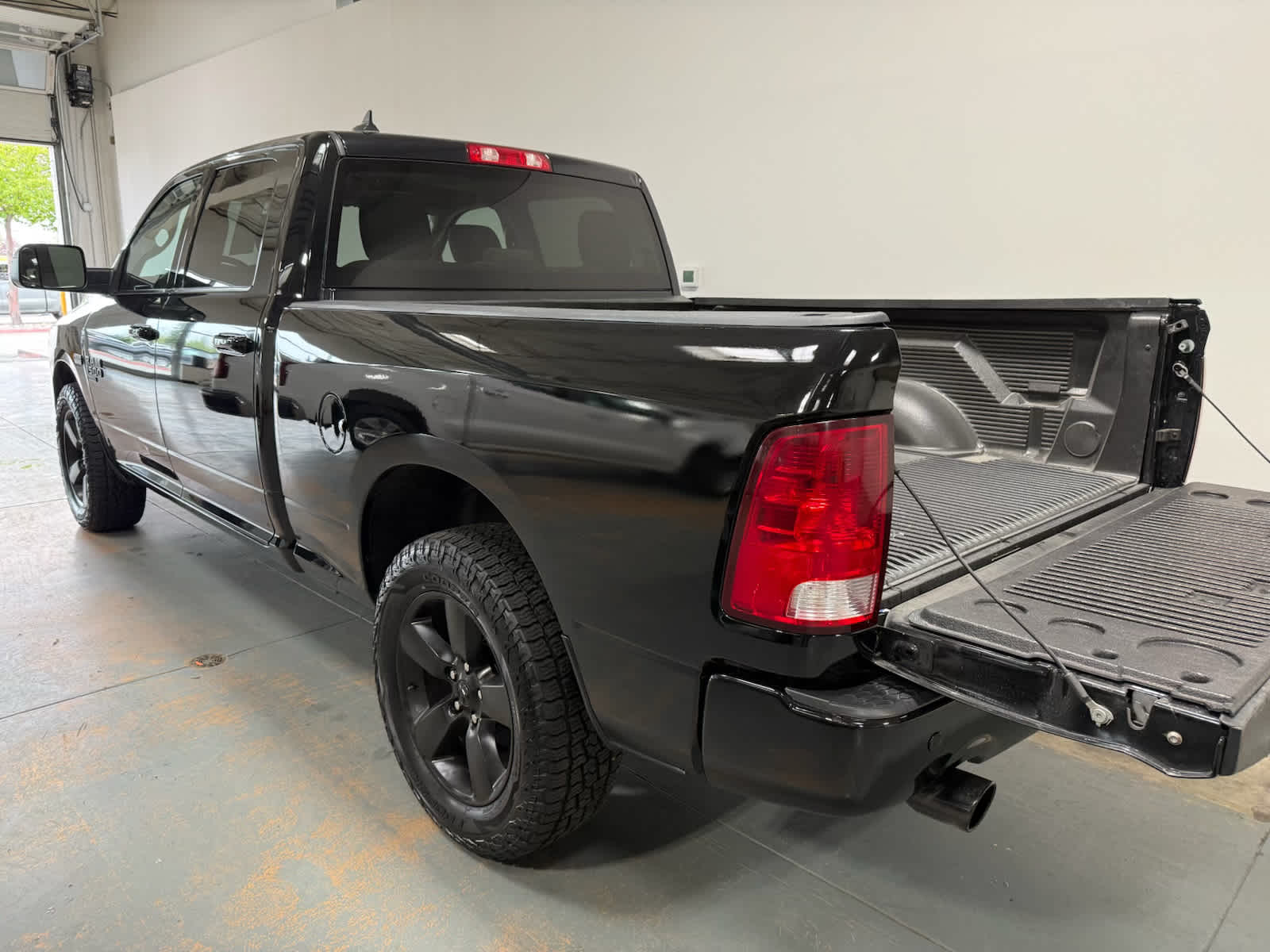 2022 RAM 1500 Classic SLT