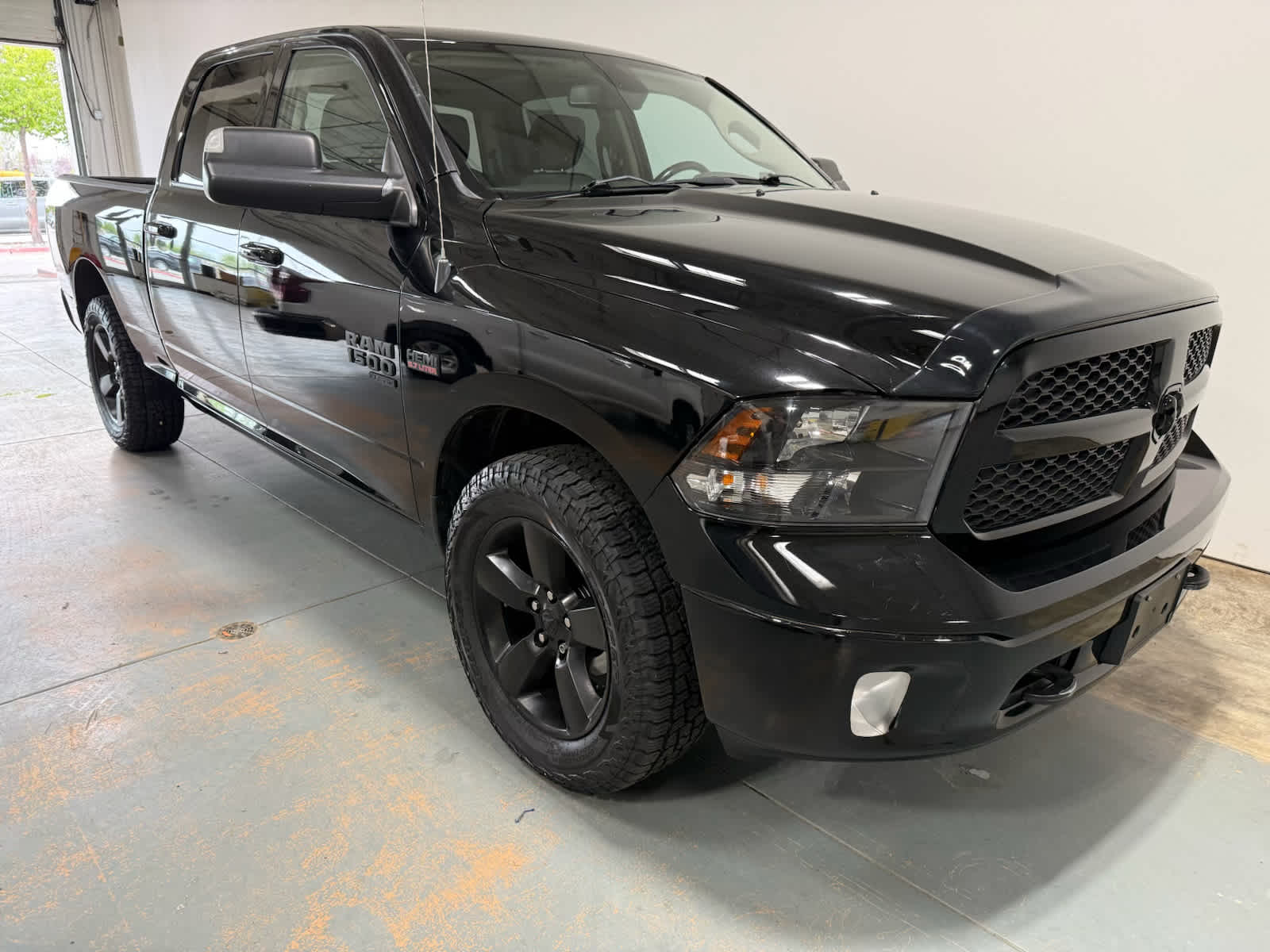 2022 RAM 1500 Classic SLT