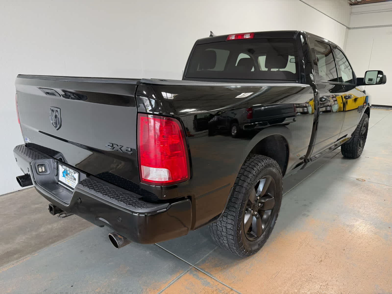2022 RAM 1500 Classic SLT