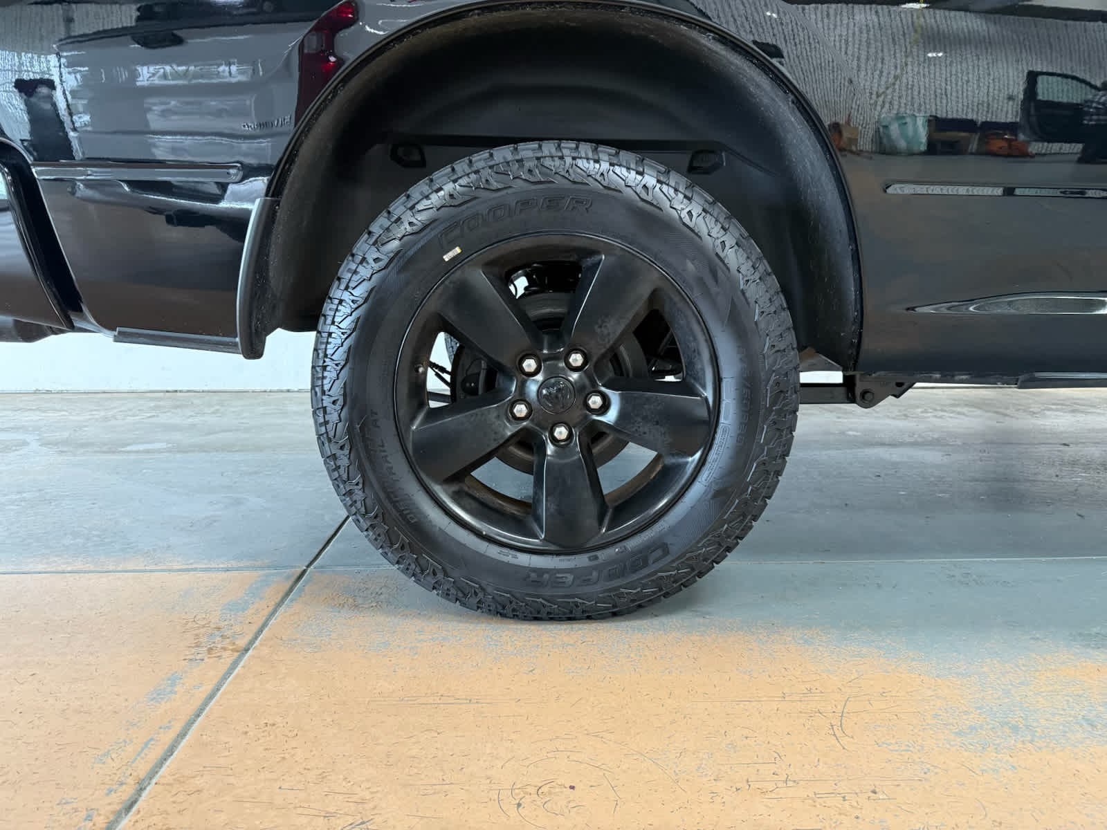 2022 RAM 1500 Classic SLT