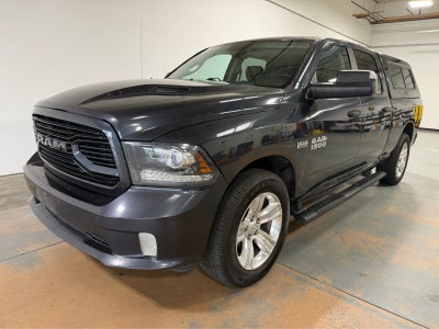 2018 RAM 1500 Sport