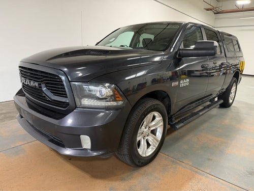 2018 RAM 1500 Sport