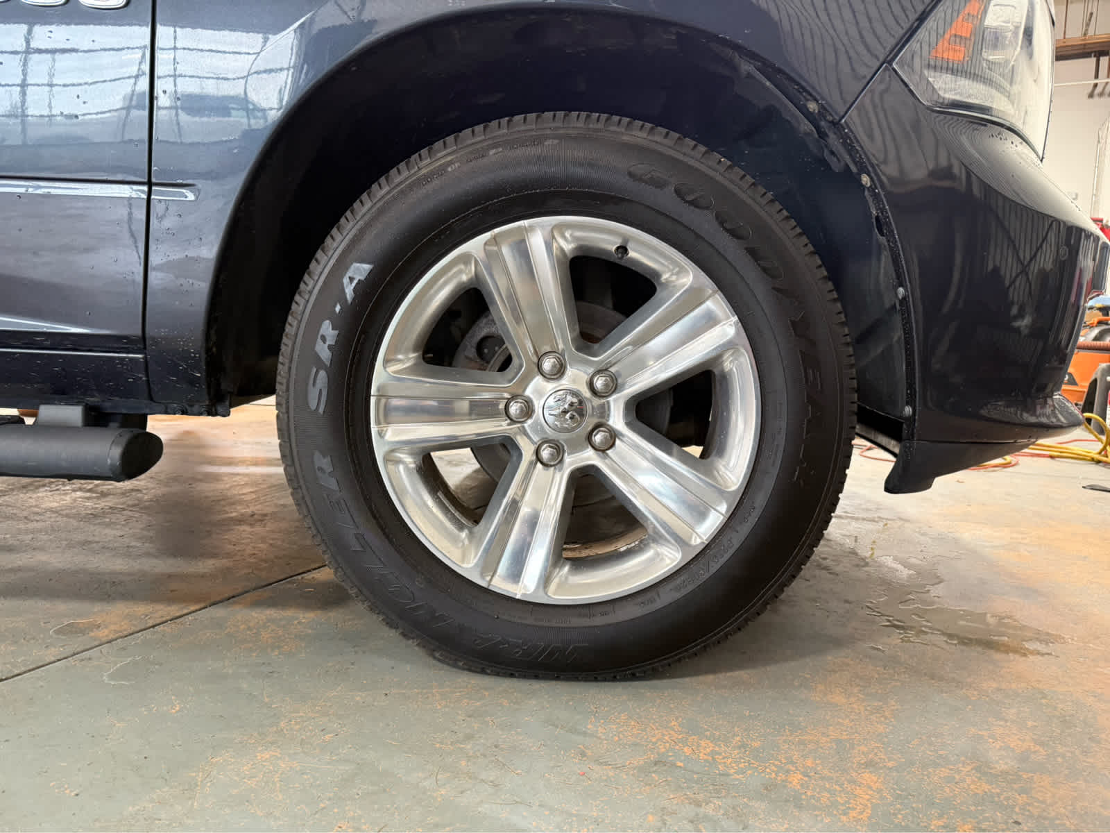 2018 RAM 1500 Sport