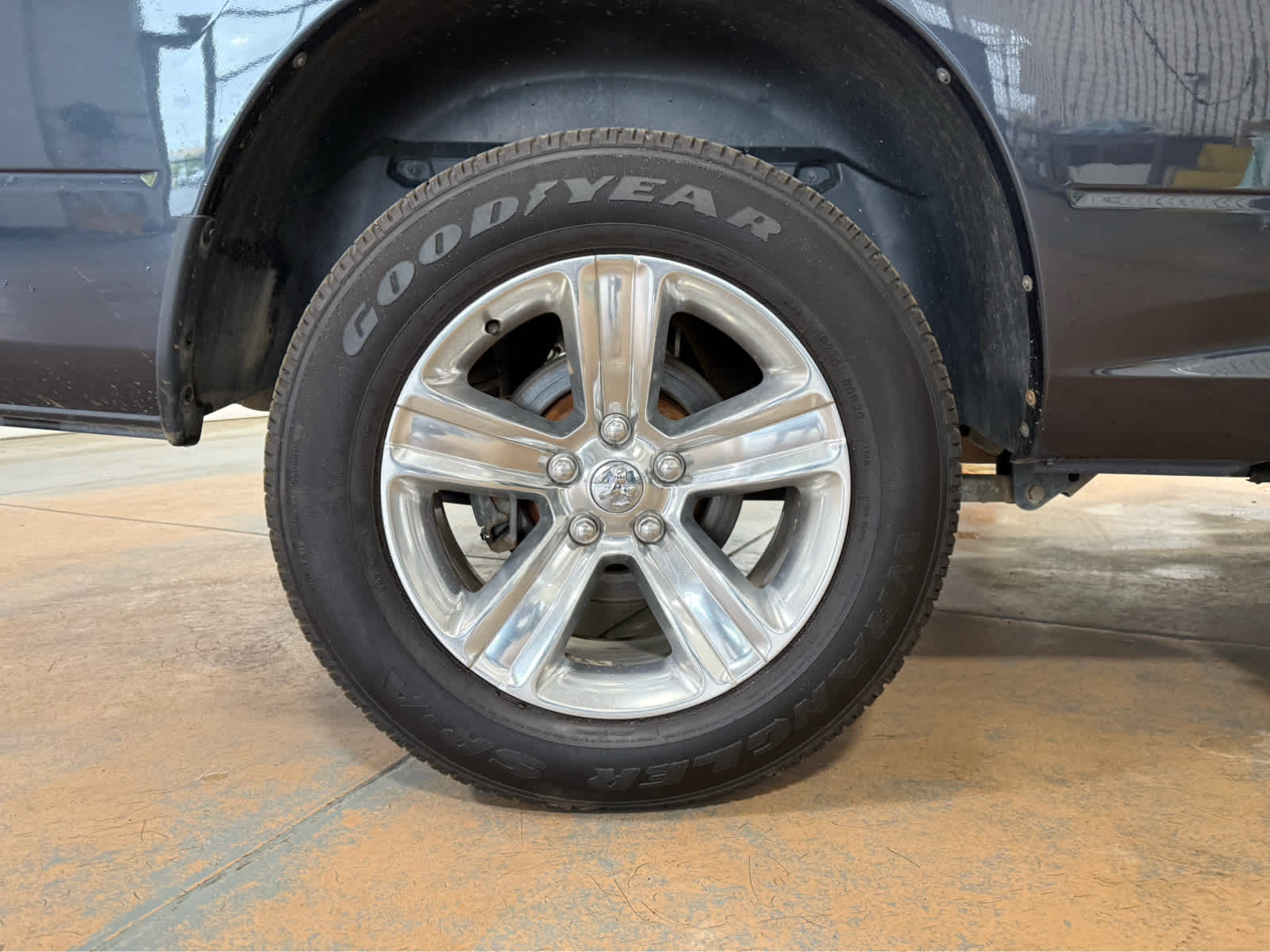 2018 RAM 1500 Sport