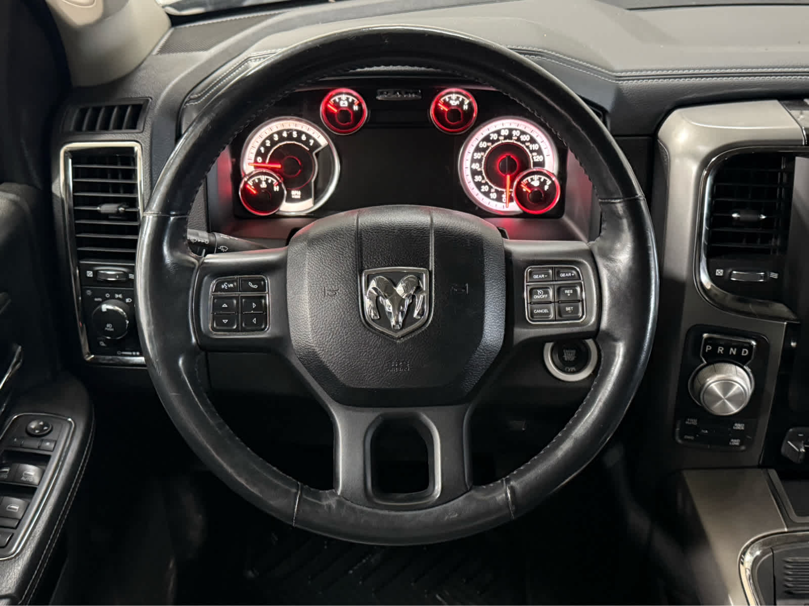 2018 RAM 1500 Sport
