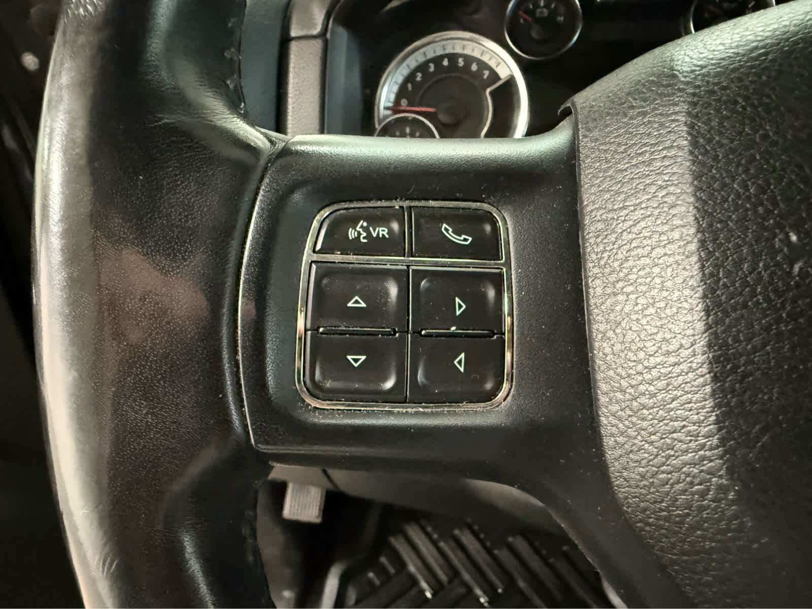 2018 RAM 1500 Sport