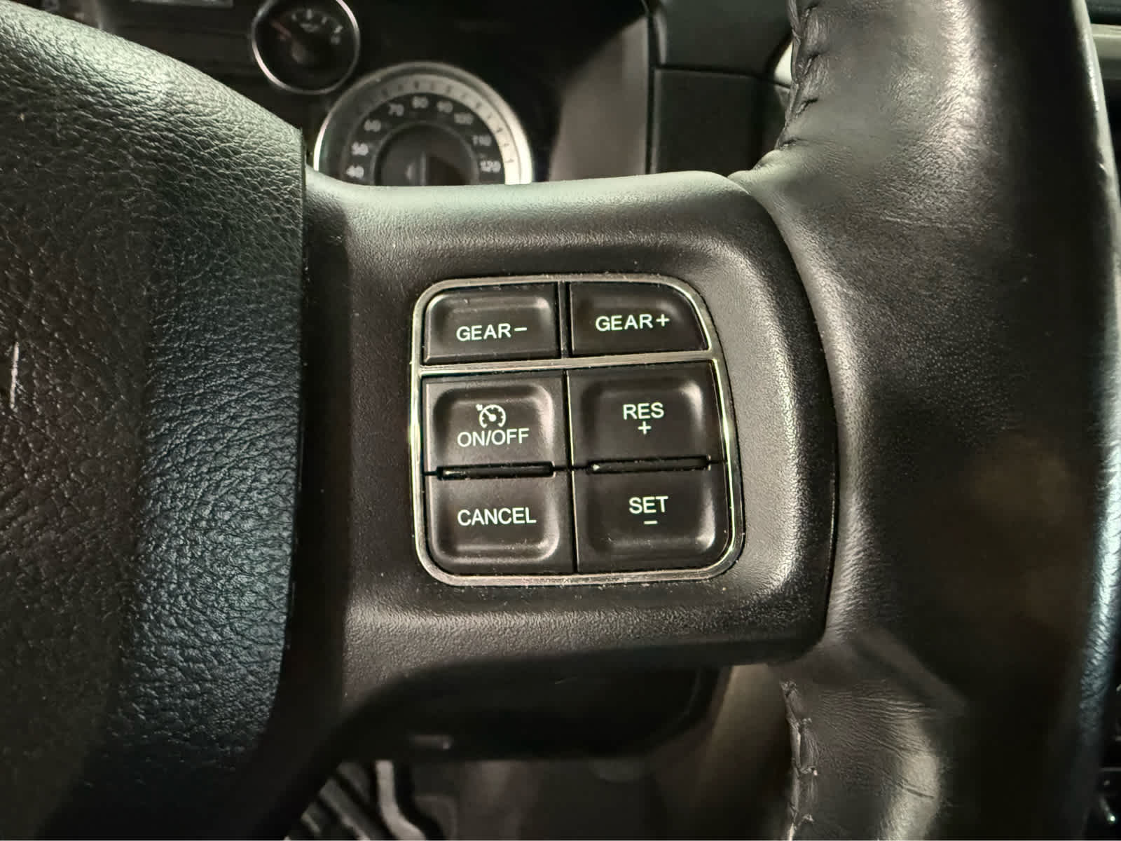 2018 RAM 1500 Sport