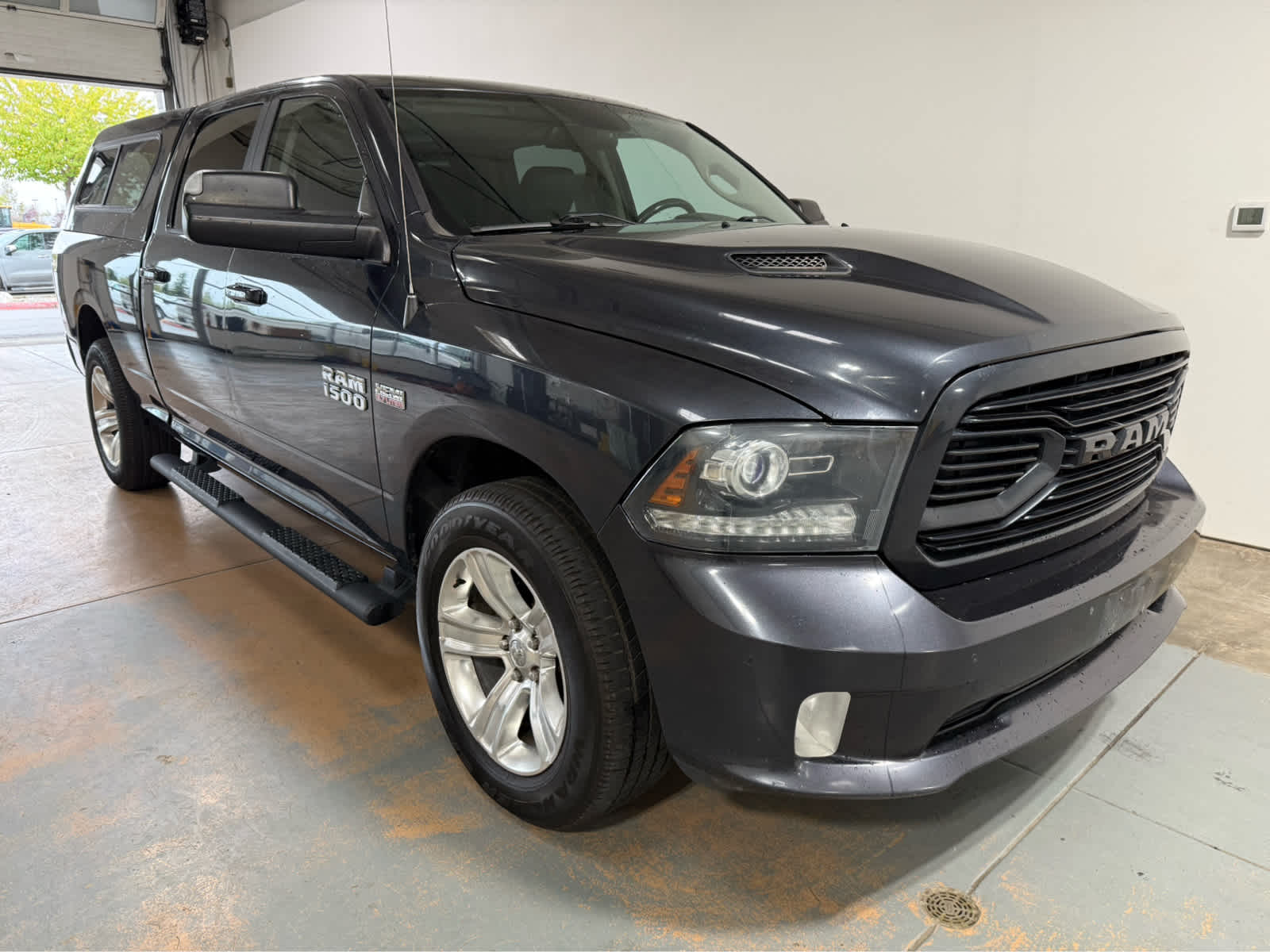 2018 RAM 1500 Sport