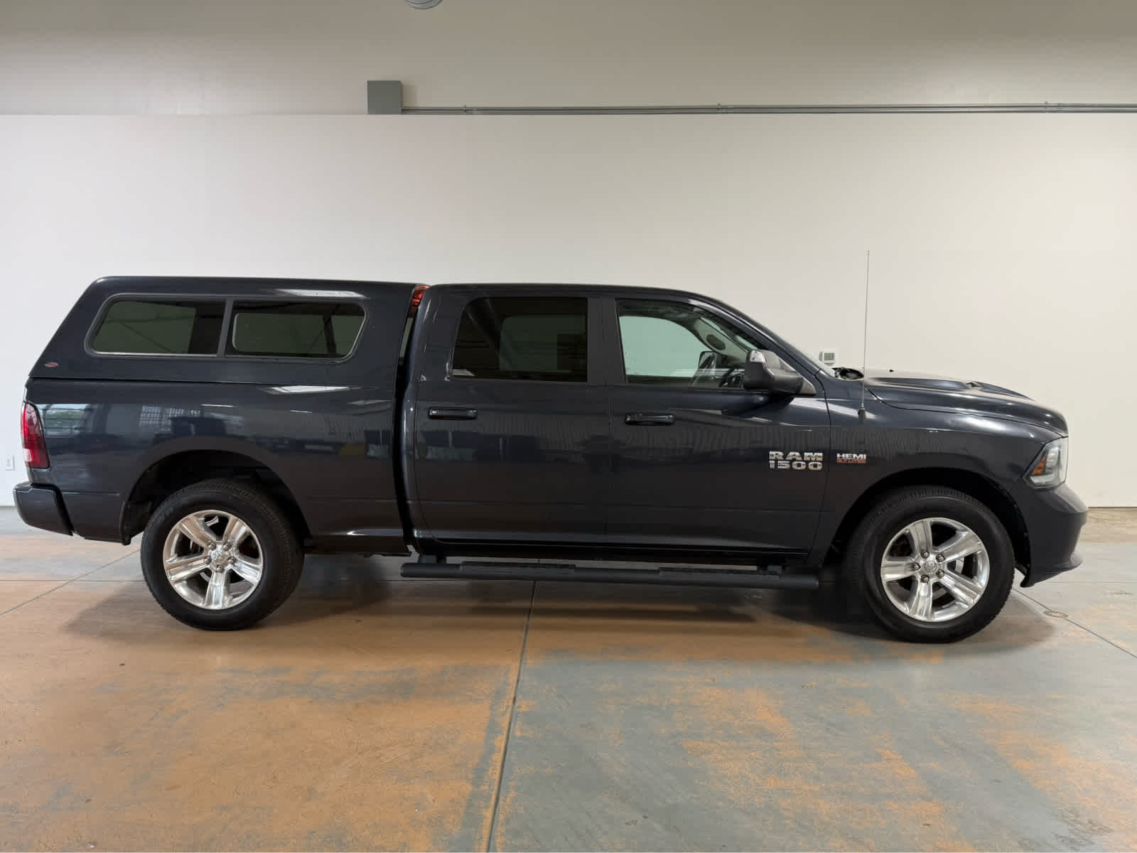 2018 RAM 1500 Sport