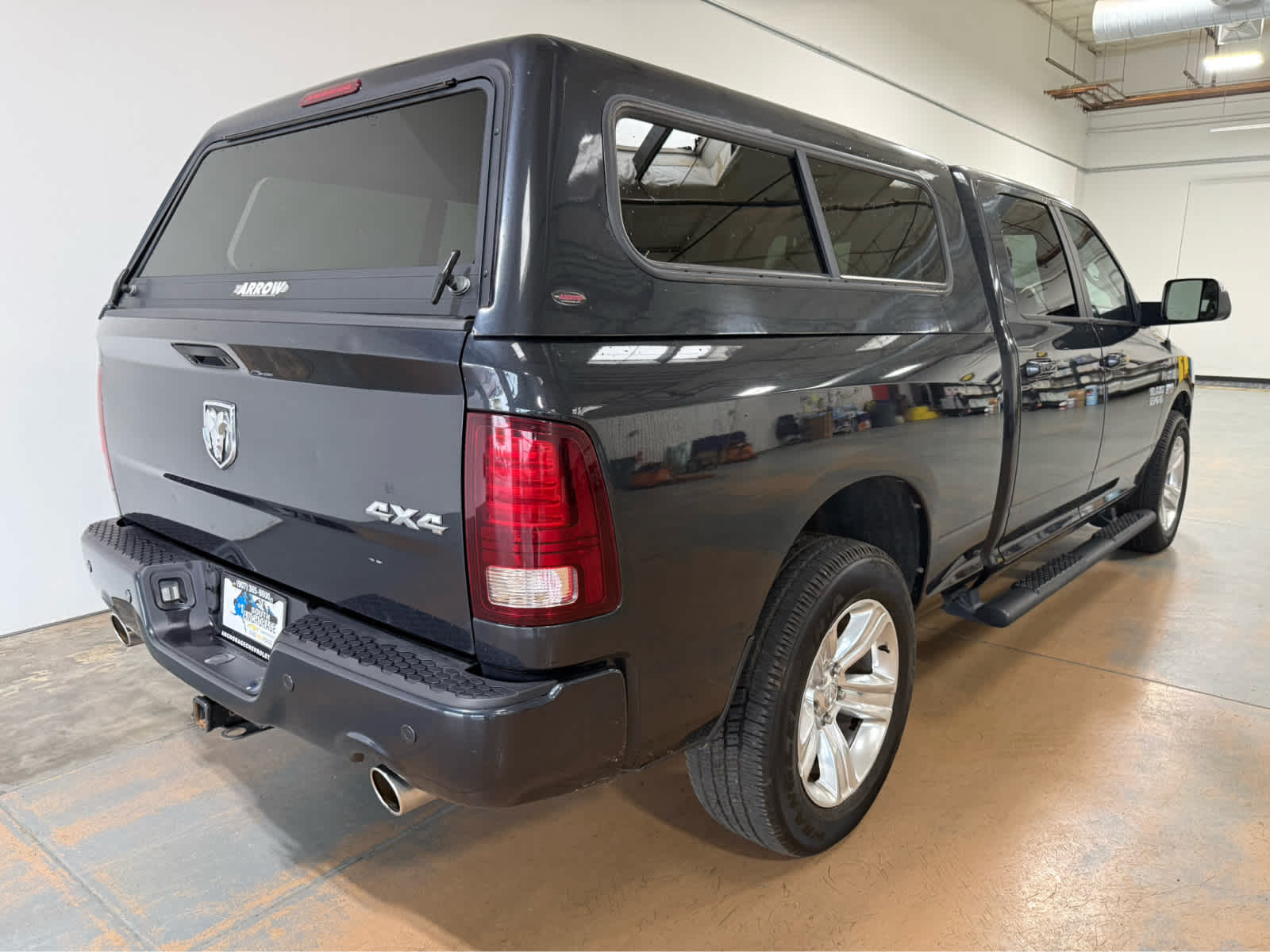 2018 RAM 1500 Sport