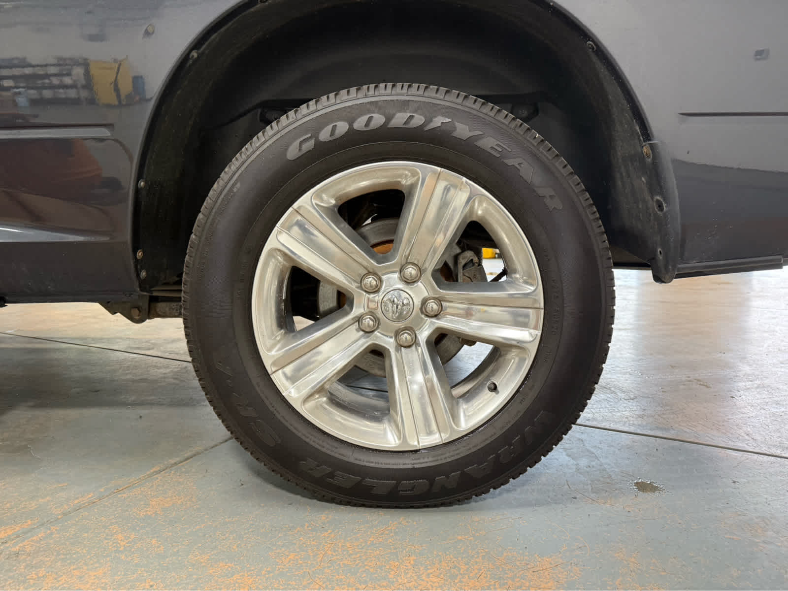 2018 RAM 1500 Sport