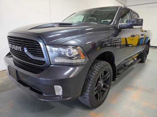 2018 RAM 1500 Sport