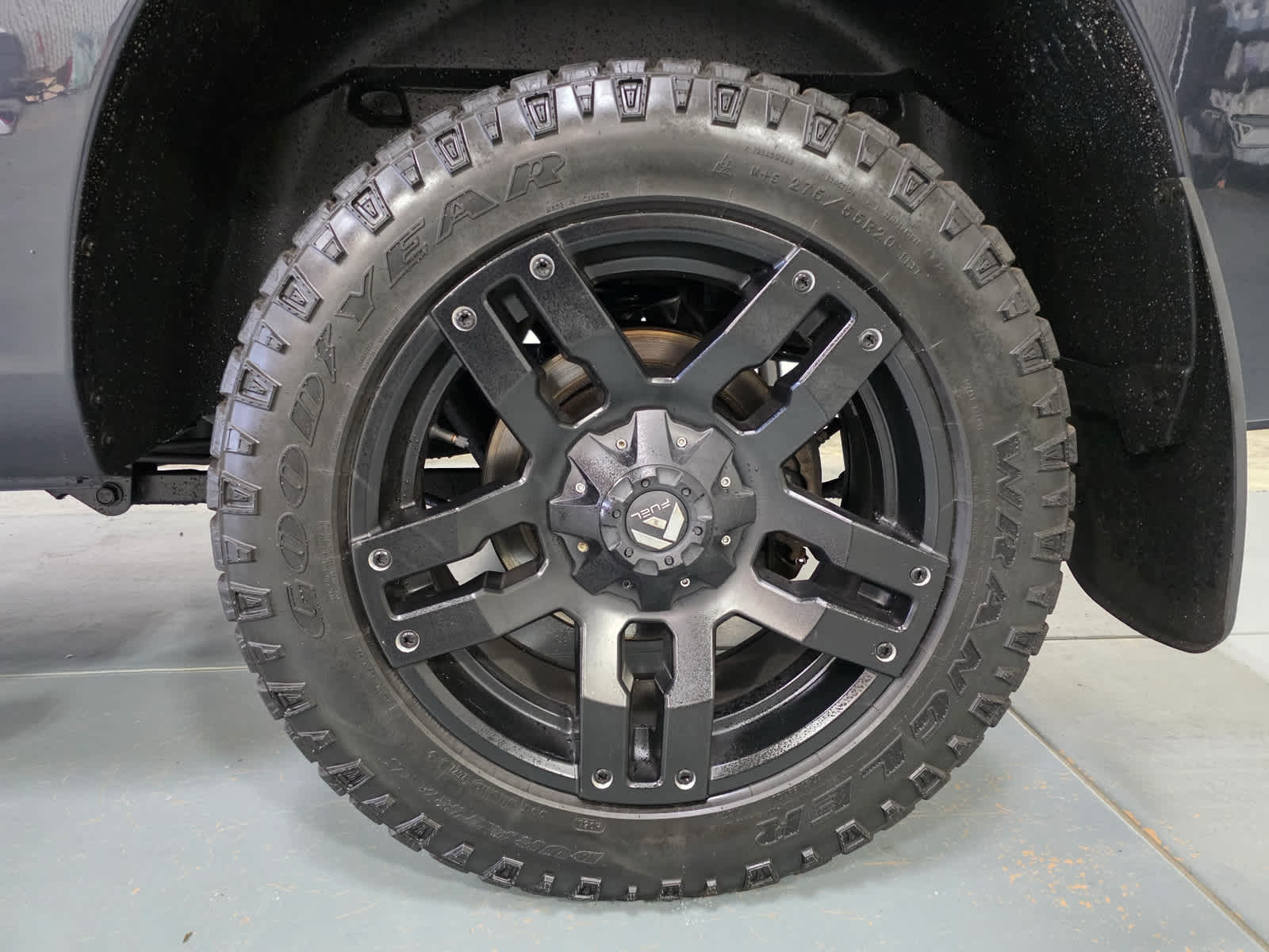 2018 RAM 1500 Sport
