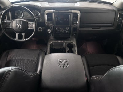 2018 RAM 1500 Sport