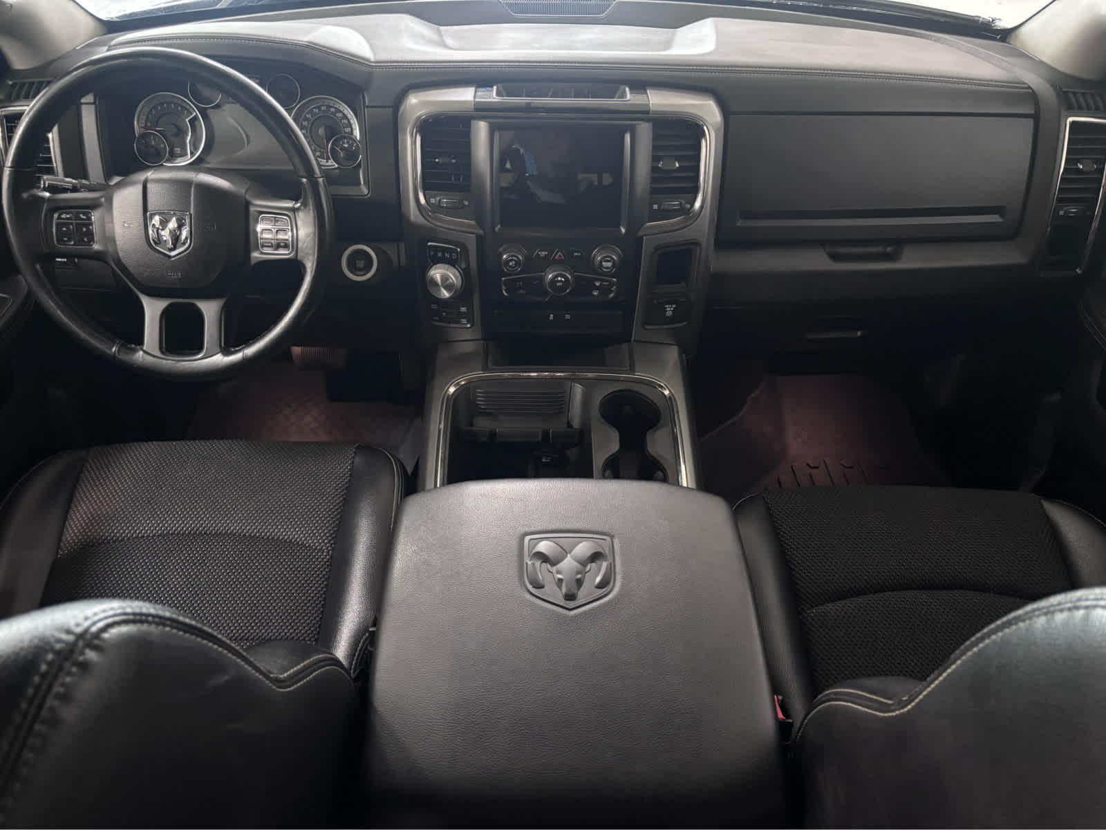 2018 RAM 1500 Sport
