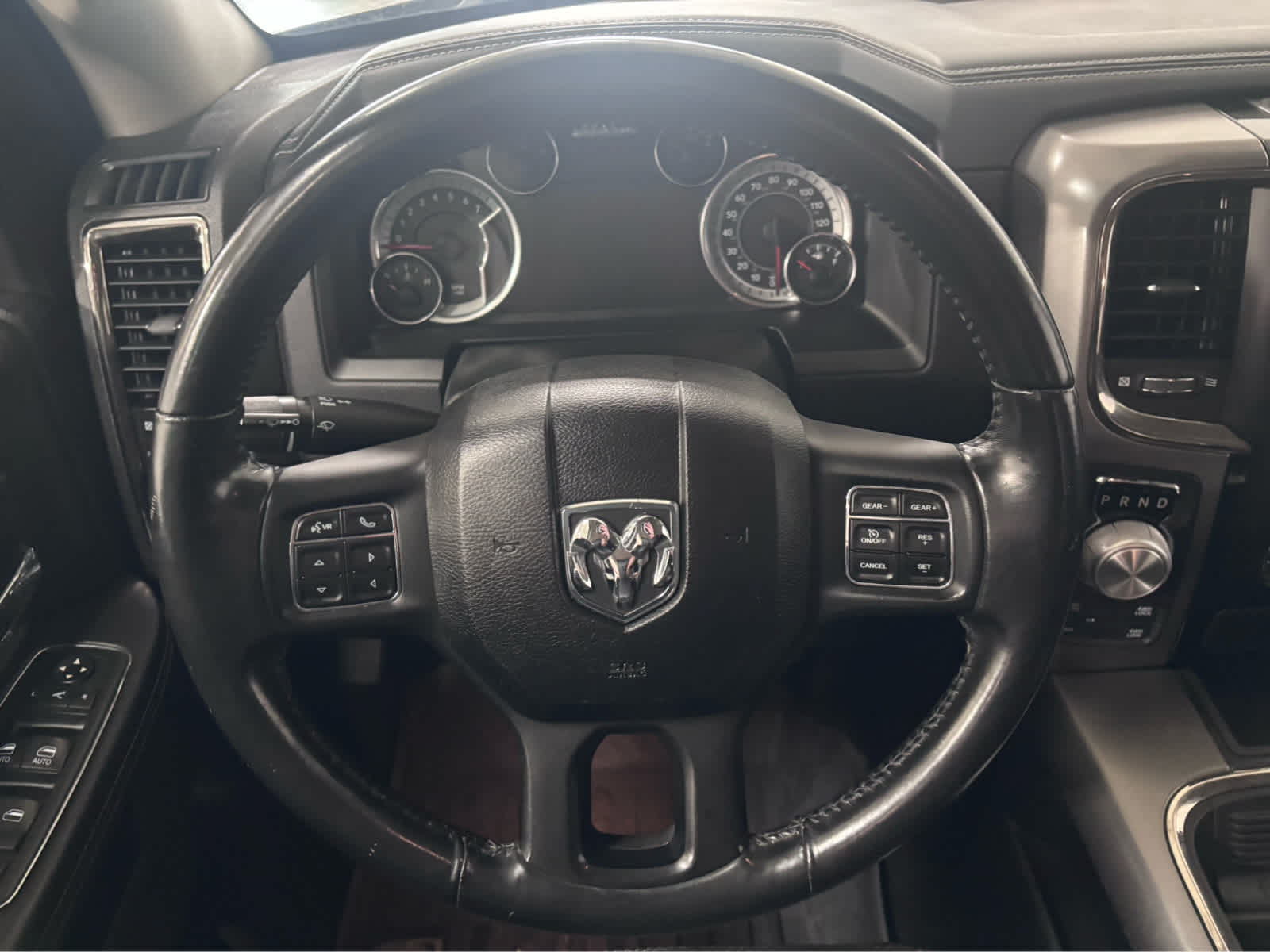 2018 RAM 1500 Sport