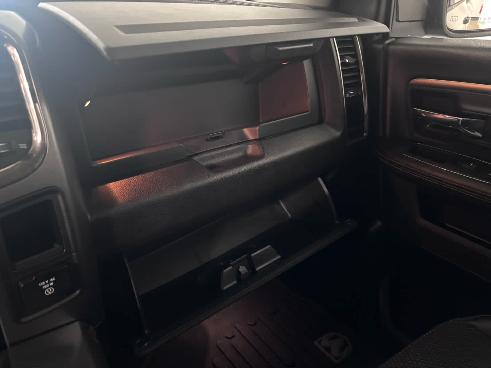 2018 RAM 1500 Sport