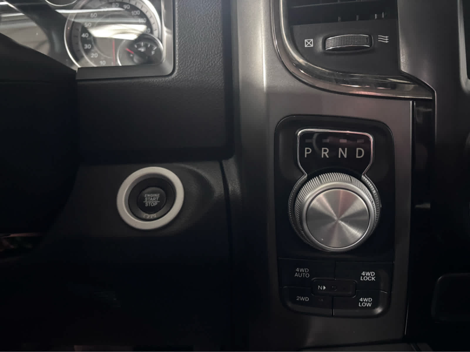 2018 RAM 1500 Sport