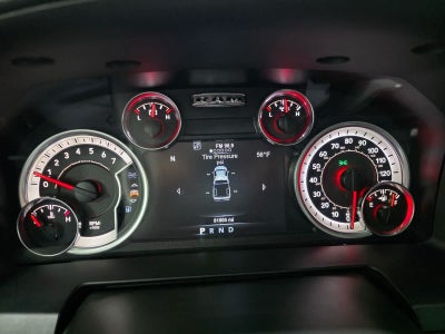 2018 RAM 1500 Sport