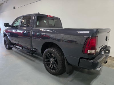 2018 RAM 1500 Sport