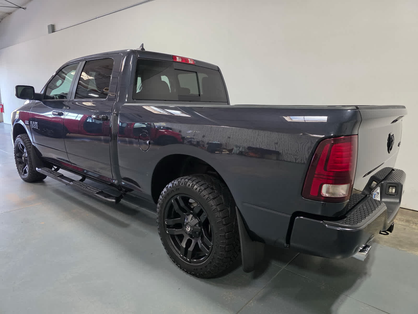 2018 RAM 1500 Sport