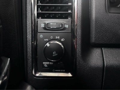 2018 RAM 1500 Sport