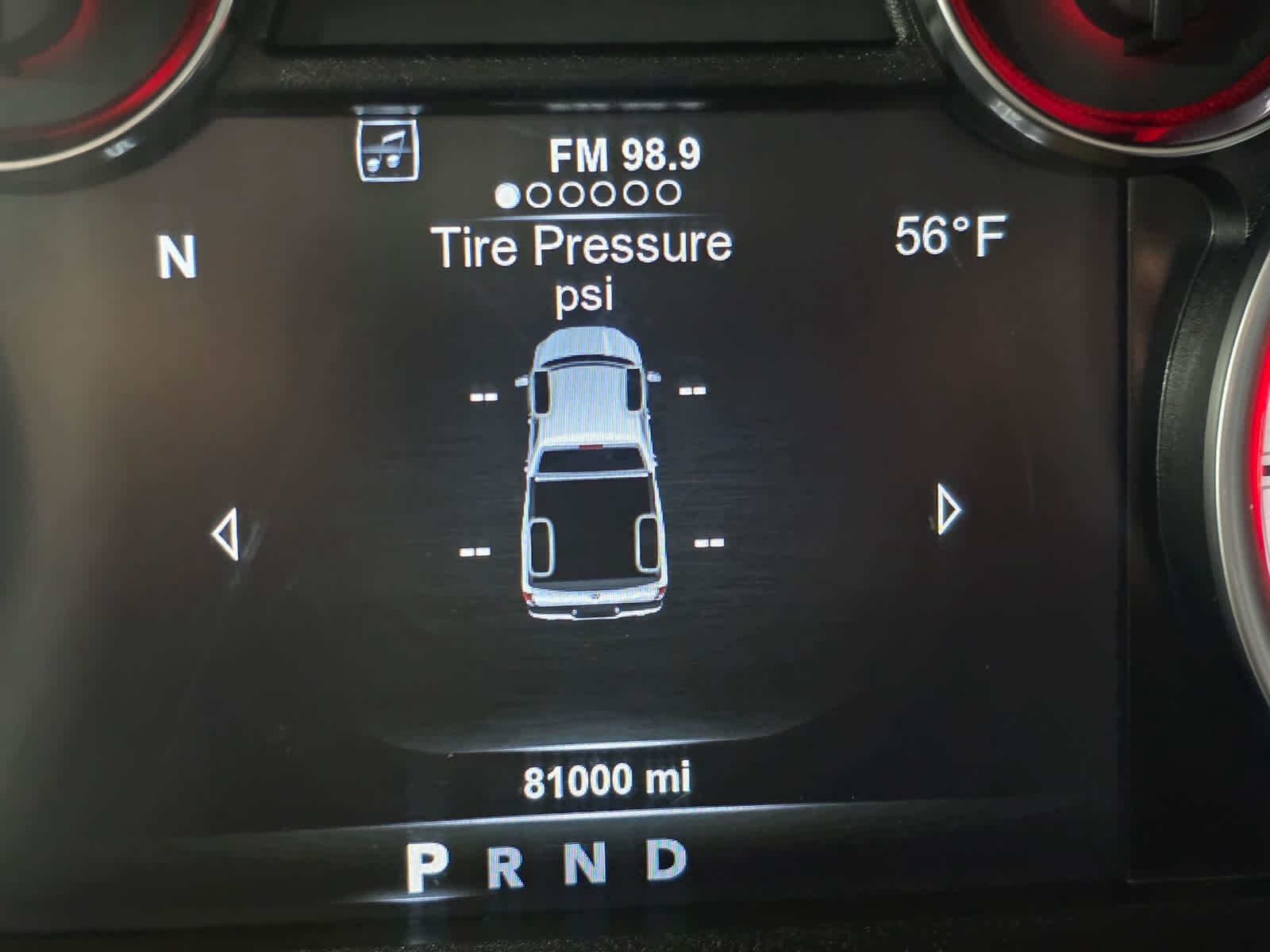 2018 RAM 1500 Sport