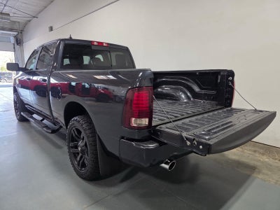 2018 RAM 1500 Sport