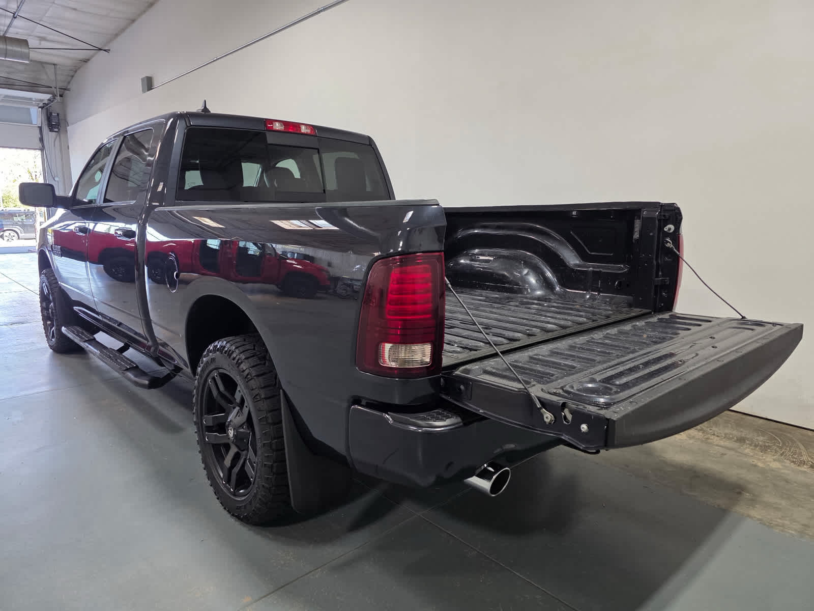 2018 RAM 1500 Sport