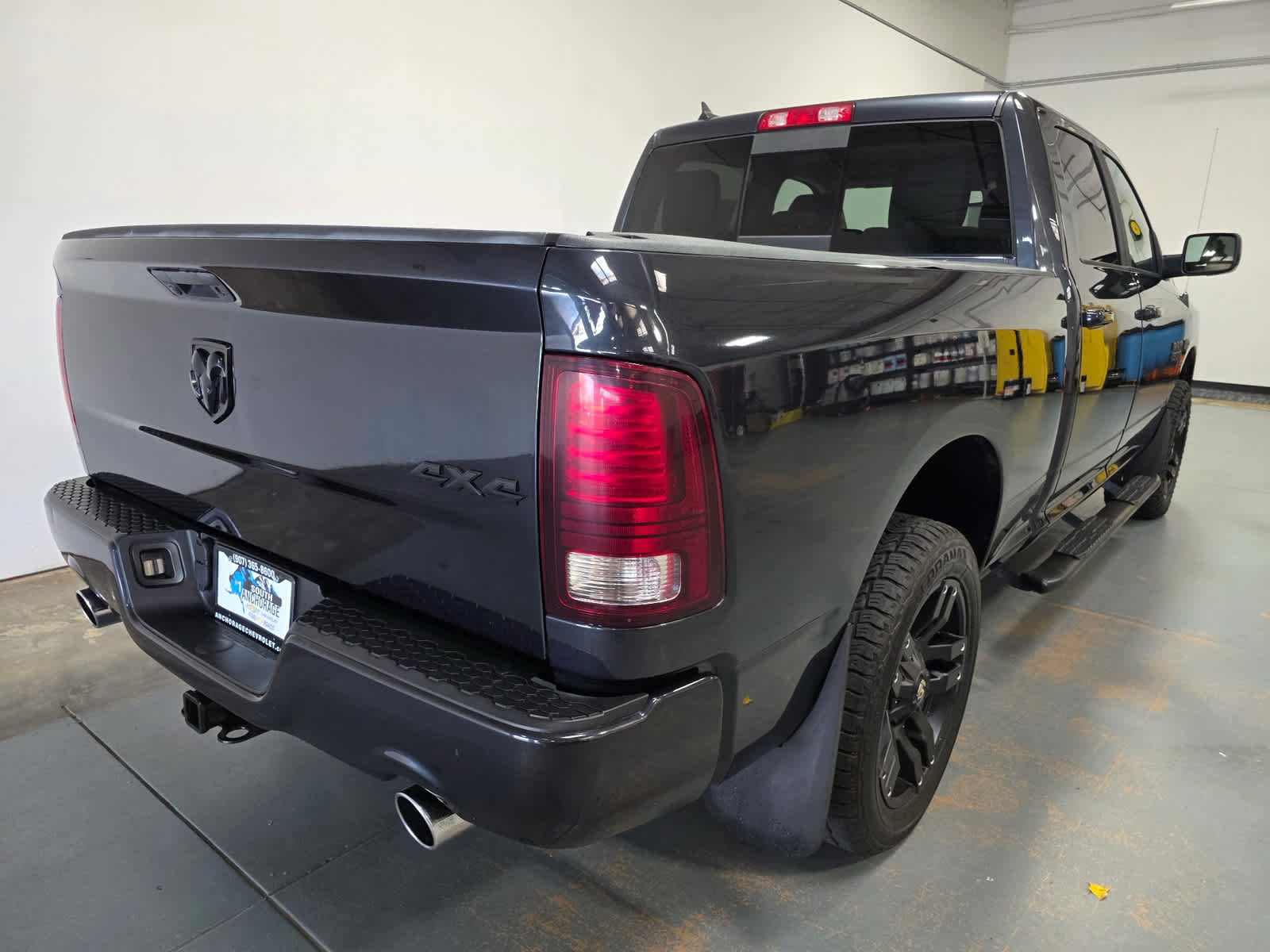 2018 RAM 1500 Sport