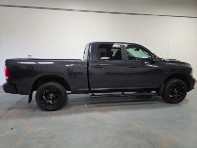 2018 RAM 1500 Sport