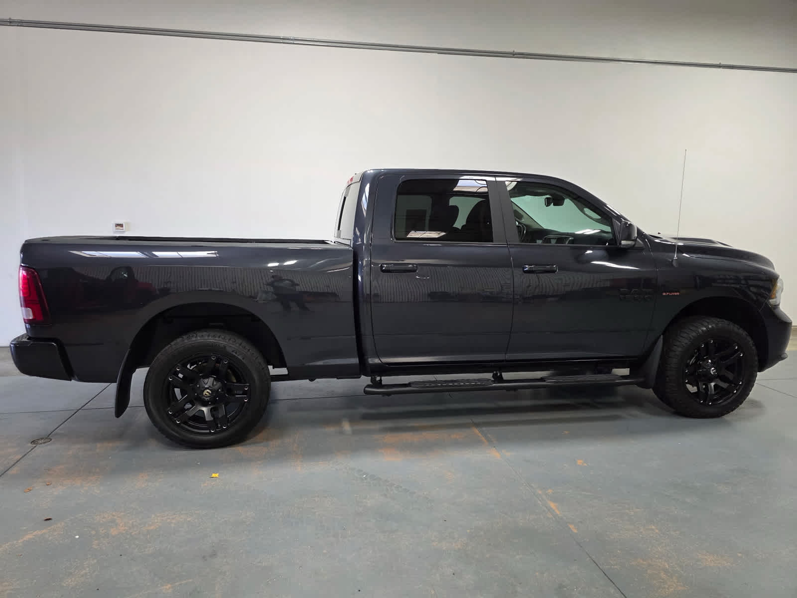 2018 RAM 1500 Sport