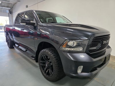 2018 RAM 1500 Sport