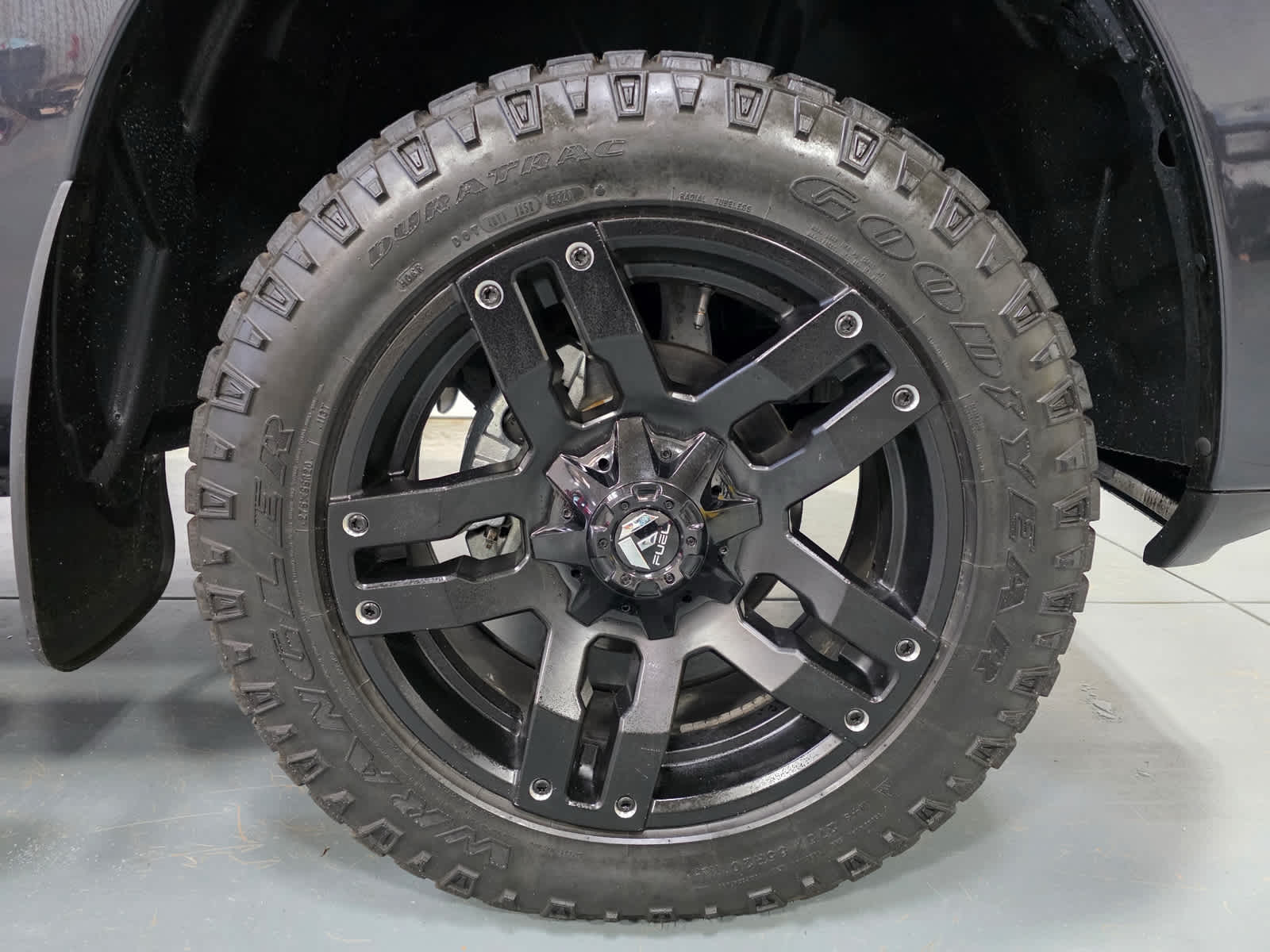 2018 RAM 1500 Sport