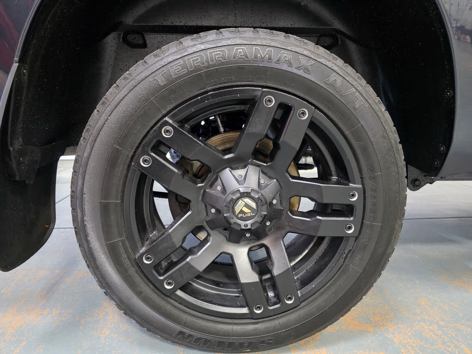 2018 RAM 1500 Sport
