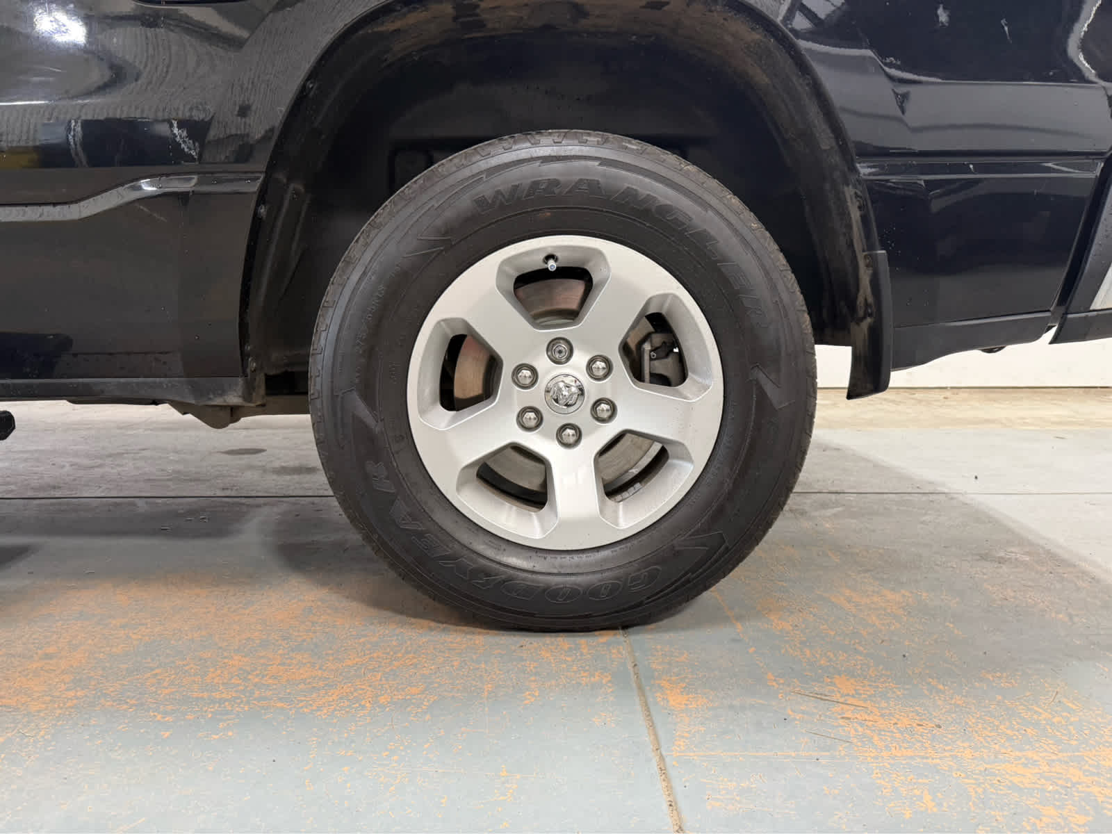 2019 RAM 1500 Tradesman