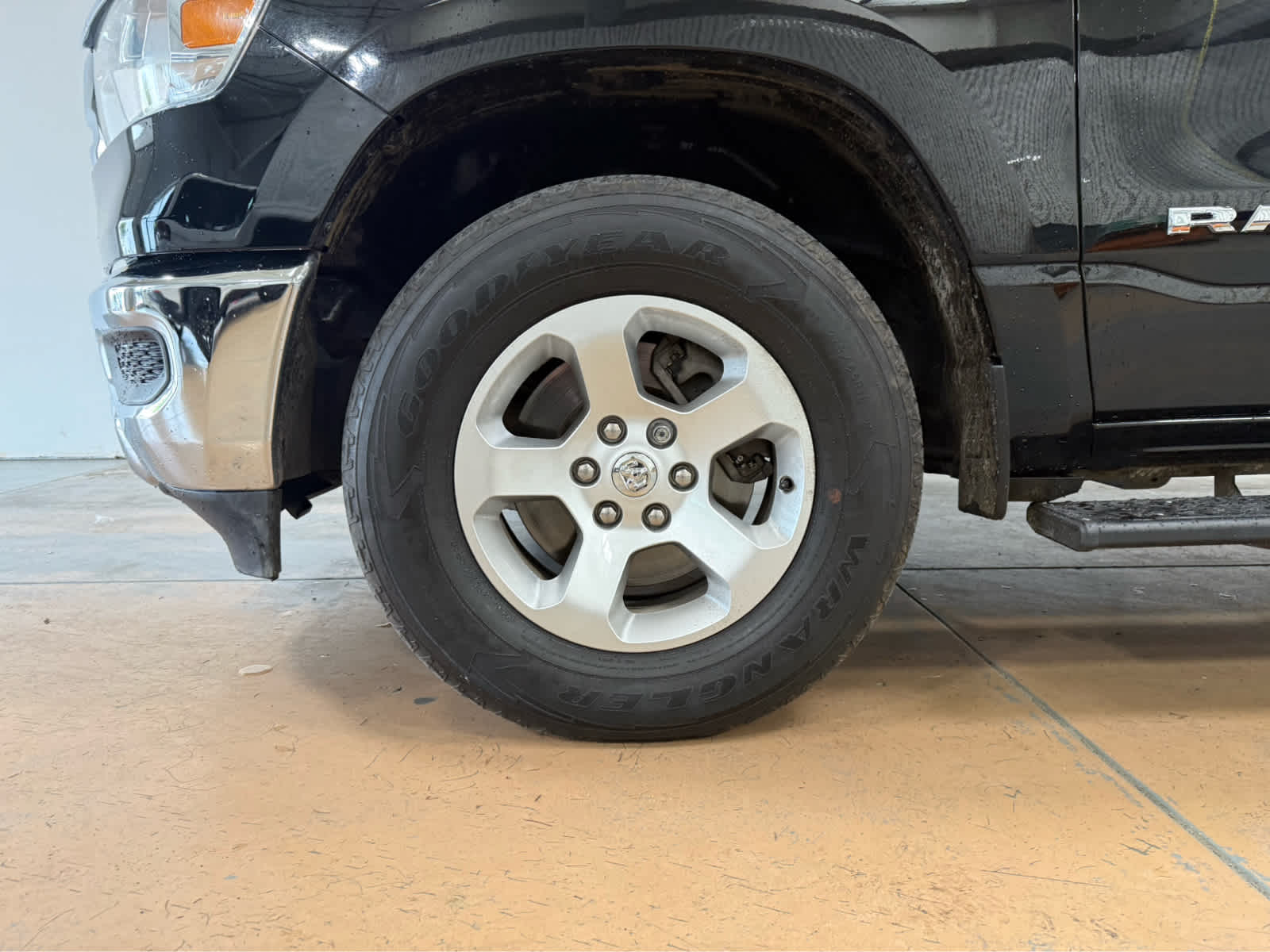 2019 RAM 1500 Tradesman