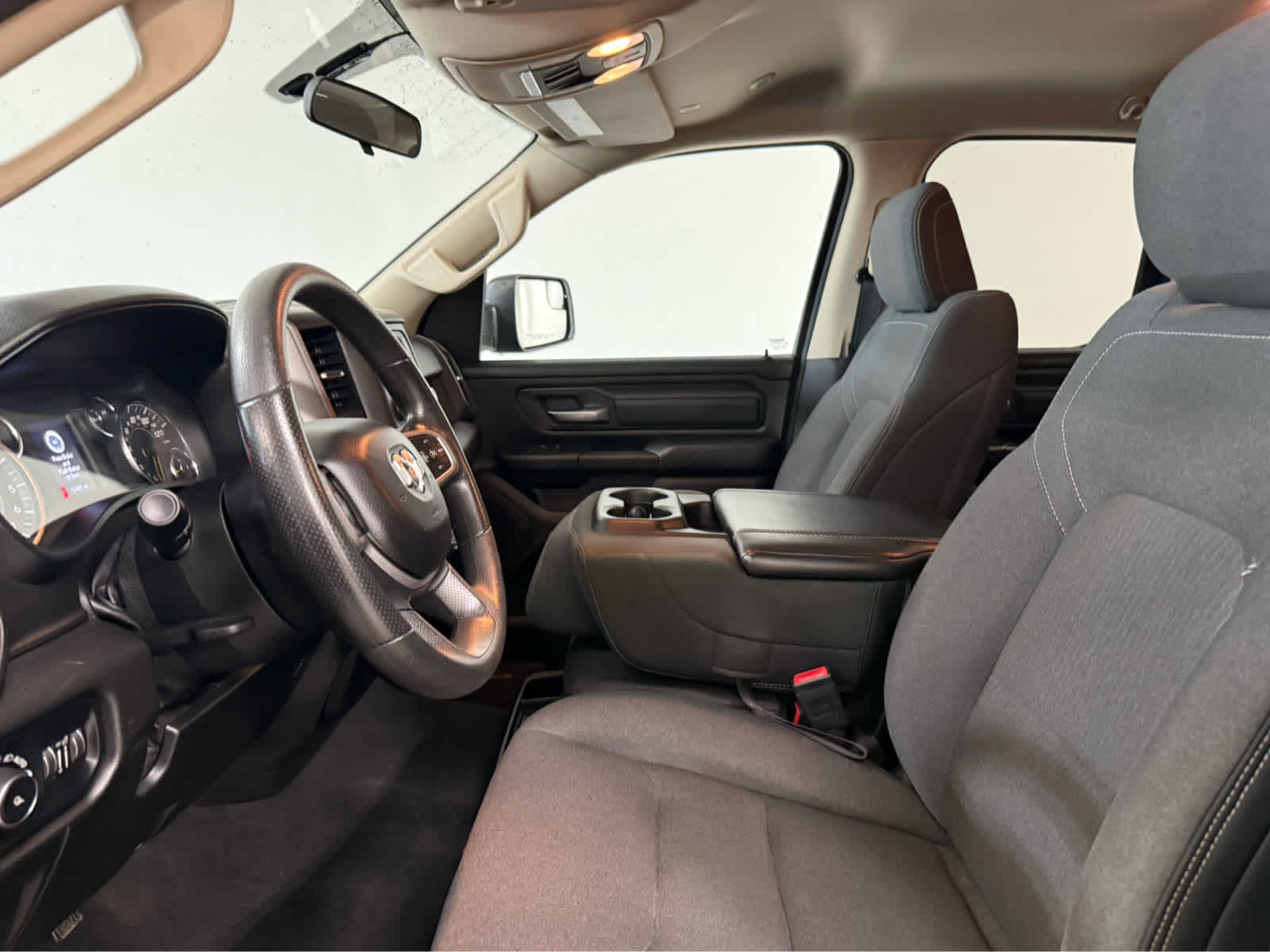 2019 RAM 1500 Tradesman